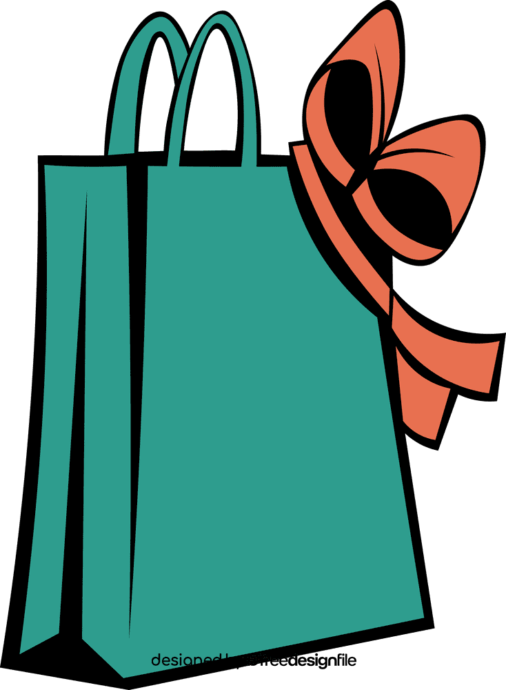 Shopping Bag Present clipart
