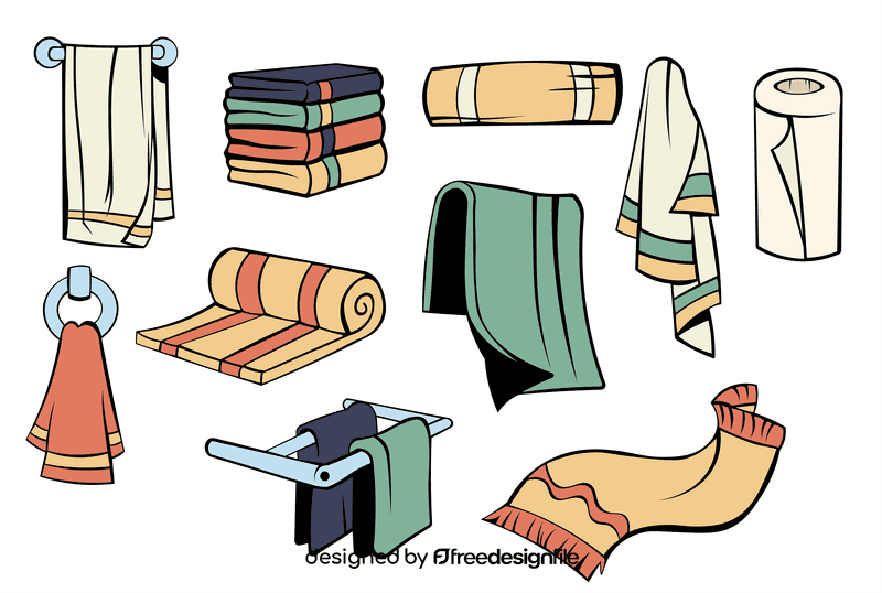 Towel vector