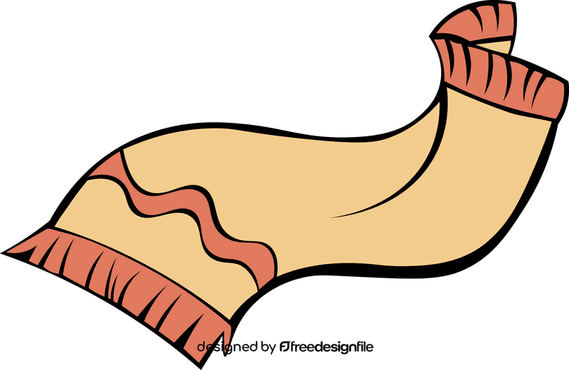 Towel Fringe clipart
