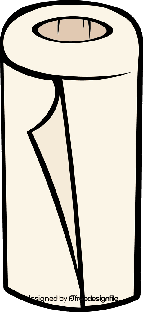 Towel Paper clipart