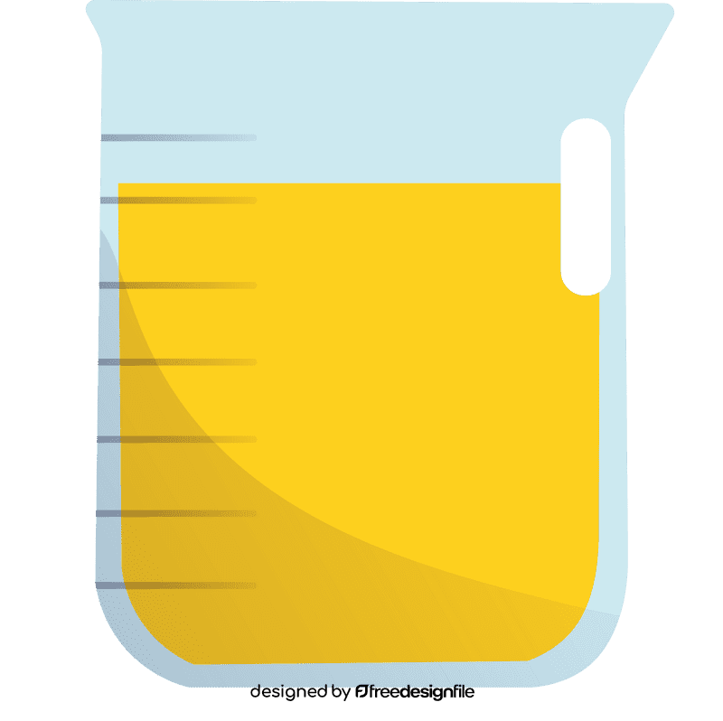 Сhemistry Beaker clipart