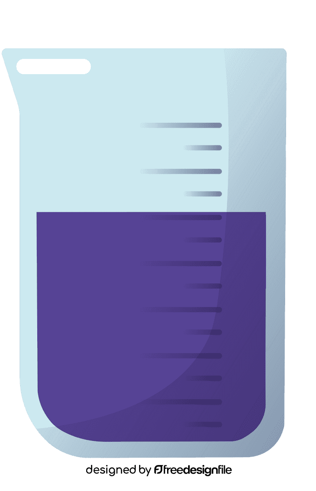 Сhemistry Beaker clipart