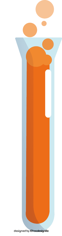 Chemistry Test tube clipart