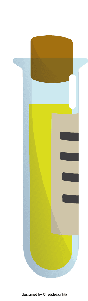 Chemistry Test tube clipart