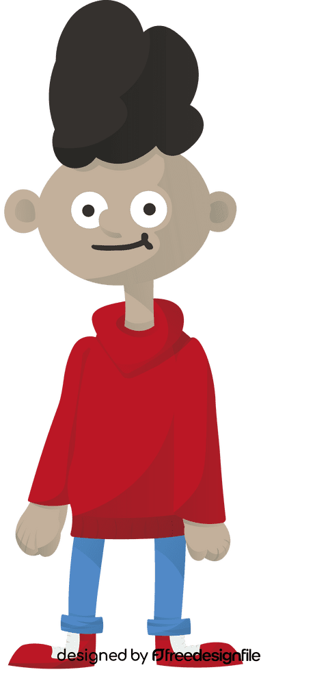 Cartoon Characters Hey Arnold Gerald clipart
