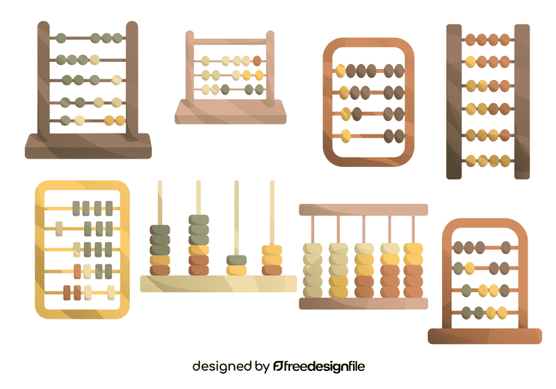 Abacus vector