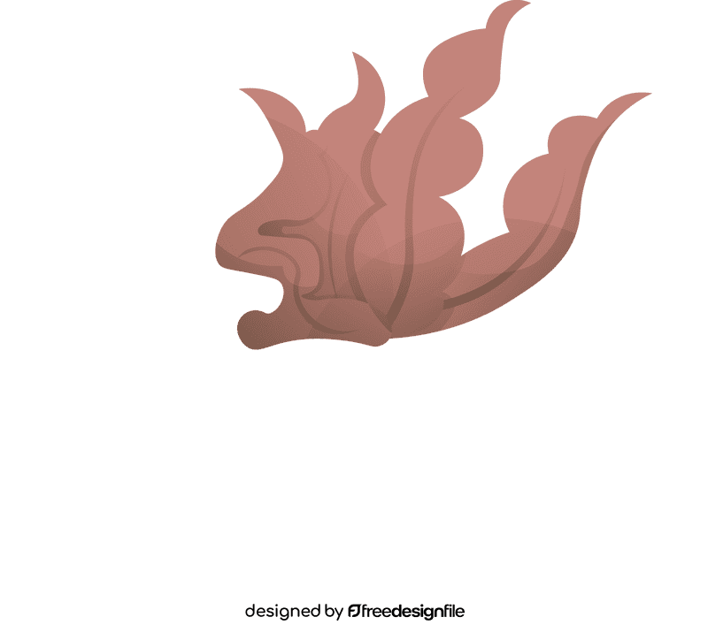 Algae clipart