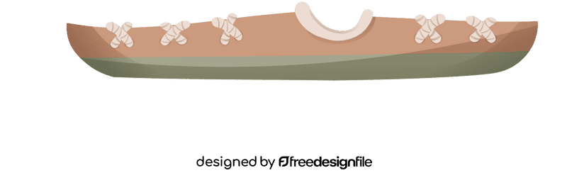 Kayak clipart