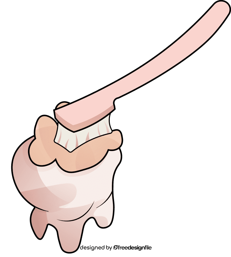 Tooth Clean clipart