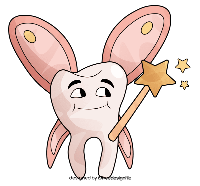 Tooth Fairy clipart