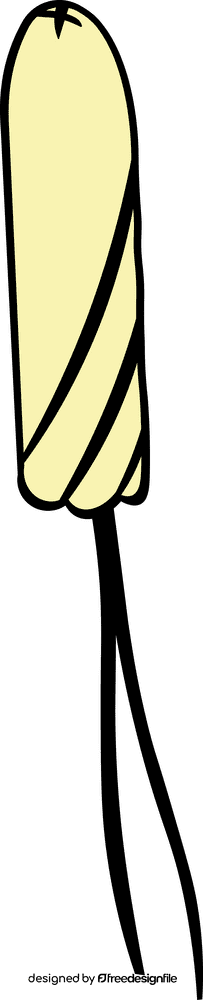 Uterus Tampon clipart