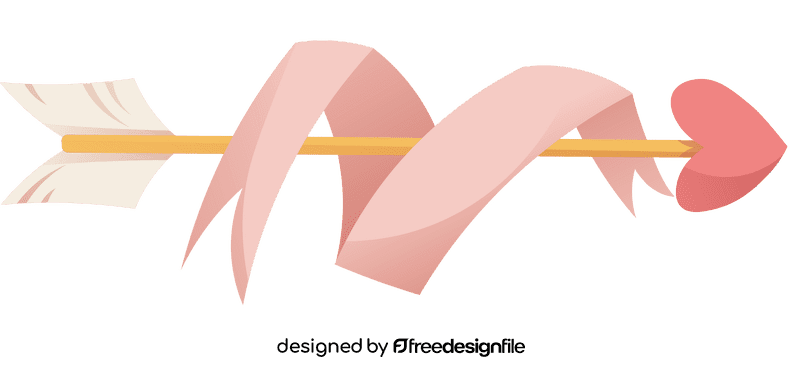 Wedding Invitation Arrow clipart