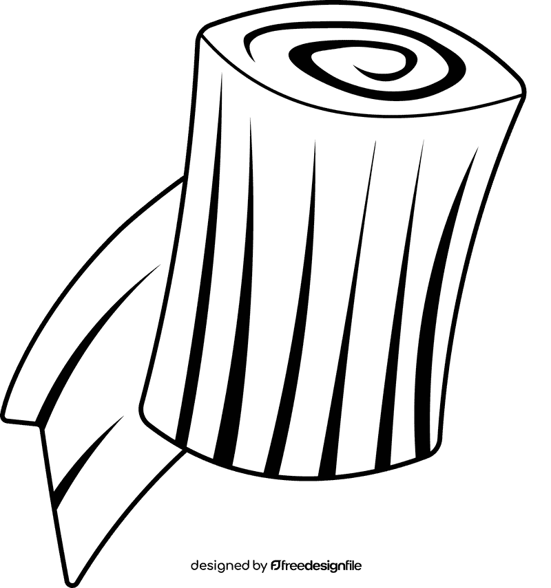 First aid kit Bondage black and white clipart