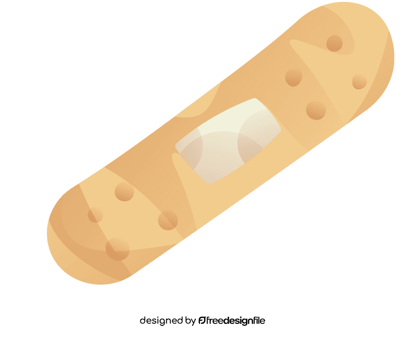 First aid kit Plaster clipart