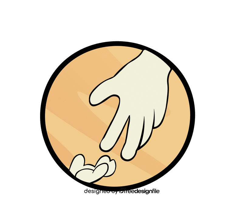 Help Hand clipart