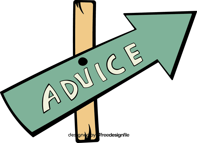 Help Pointer clipart