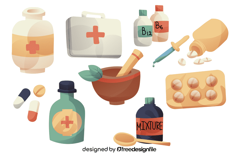 Medicine vector