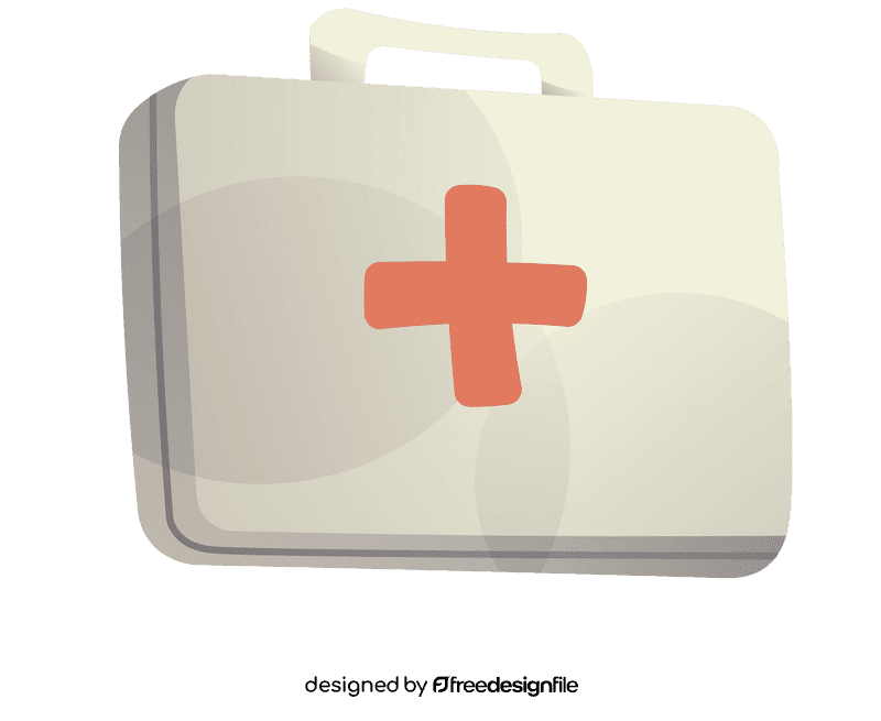 Medicine Medkit clipart