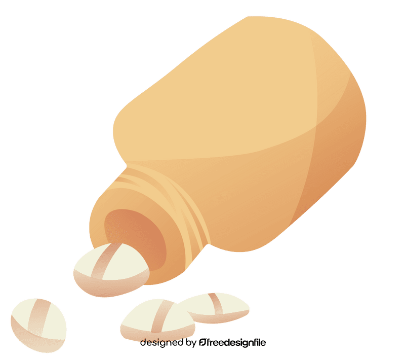 Medicine Pills clipart