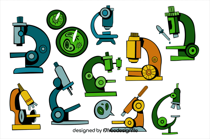 Microscope vector