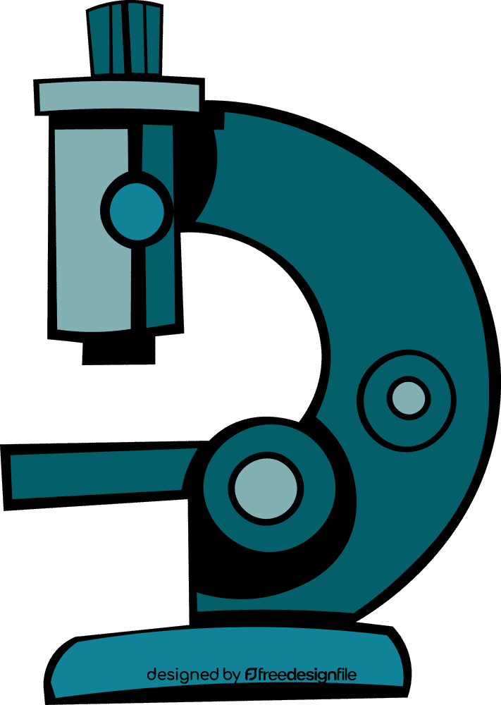 Microscope clipart