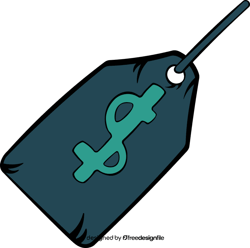 Price Tag clipart