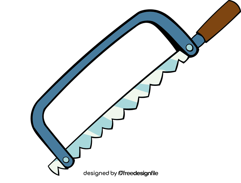 Saw Fretsaw clipart