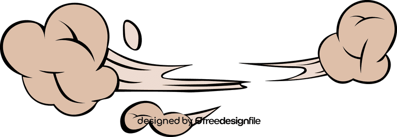 Explosion Dust clipart