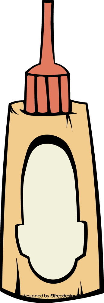 Picnic Sauce clipart