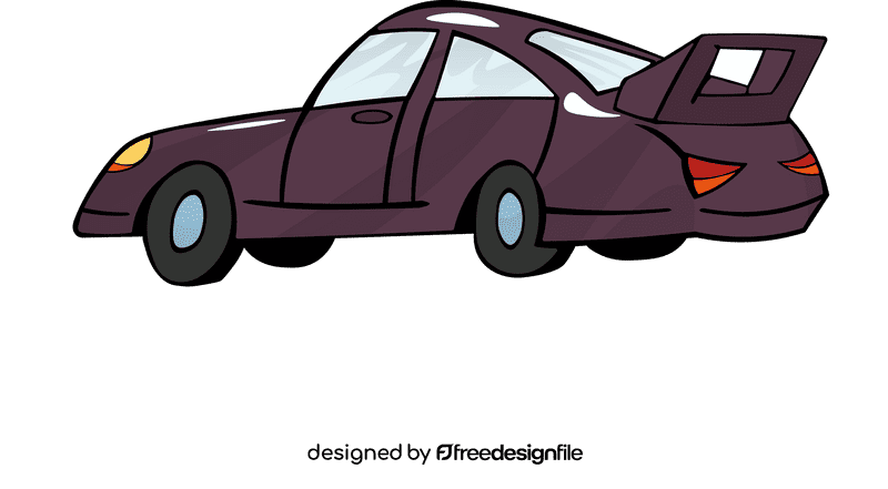 Porsche Retro clipart