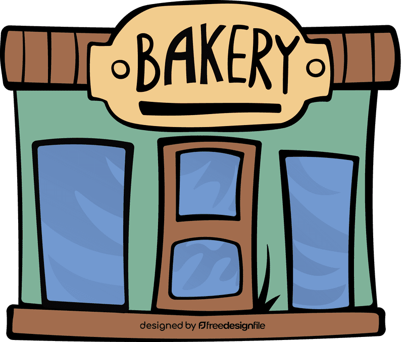 Store Bakery clipart