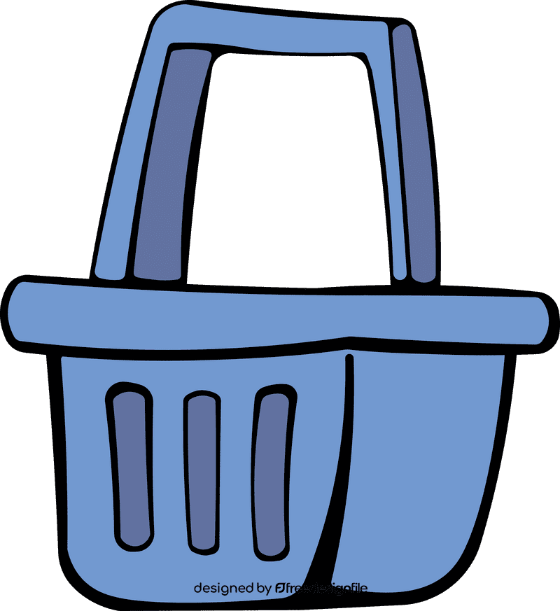 Store Basket clipart