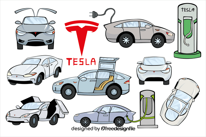 Tesla vector