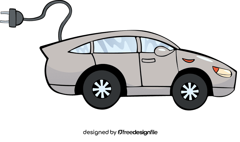 Tesla Plug clipart