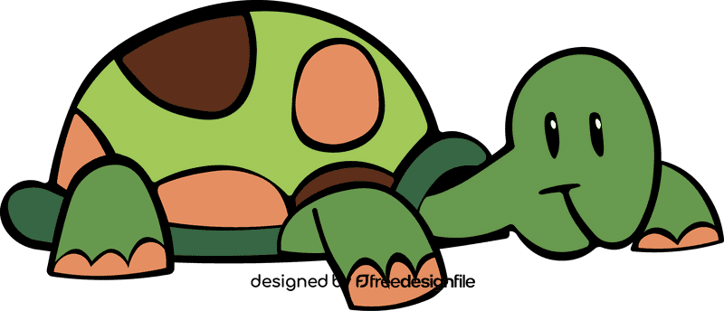 Tortoise clipart