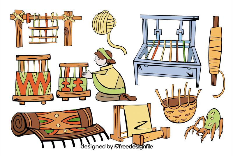 Weaver vector