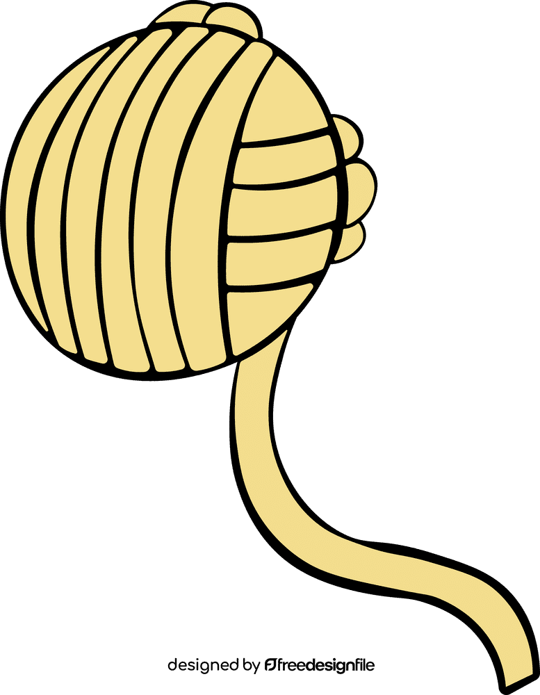 Weaver Ball clipart