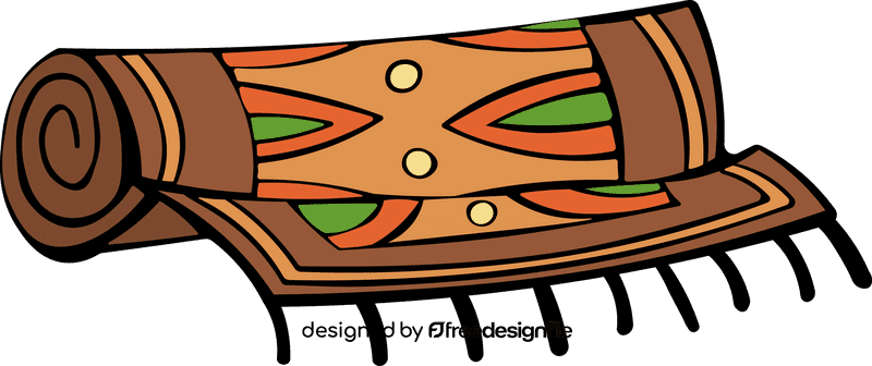 Weaver Carpet clipart