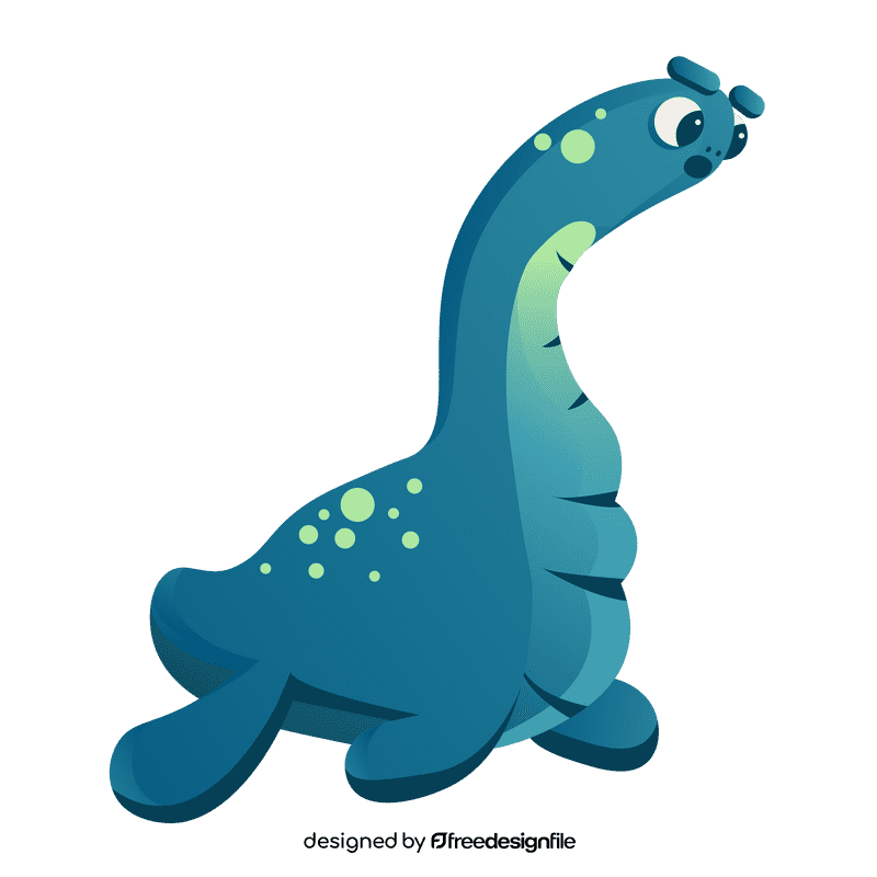 Dinosaur clipart