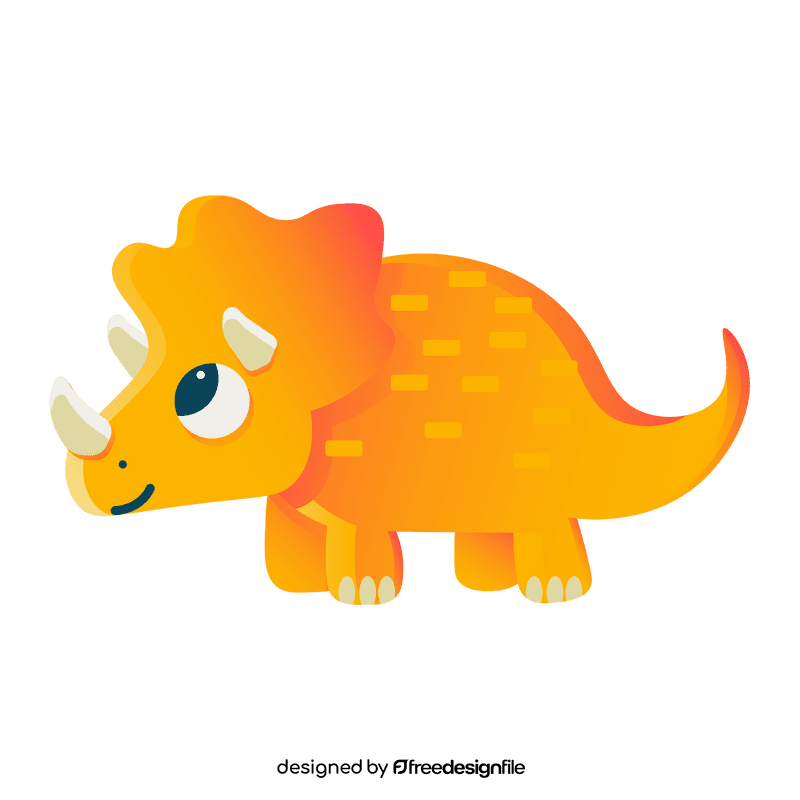 Dinosaur clipart