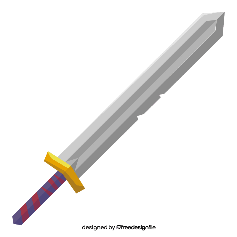 Sword brodex clipart