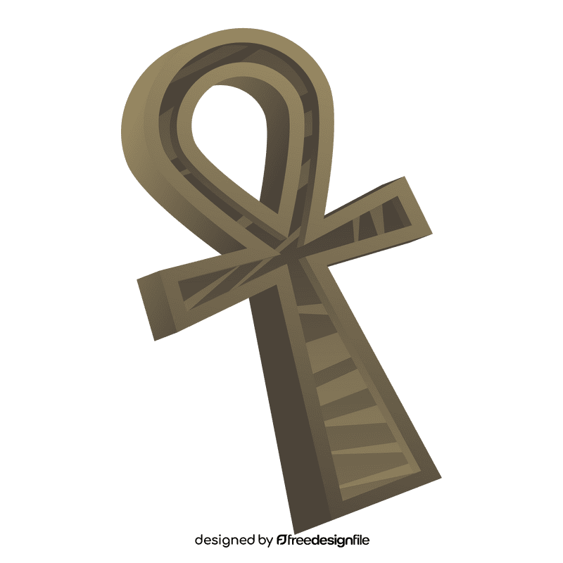 Mummy cross clipart