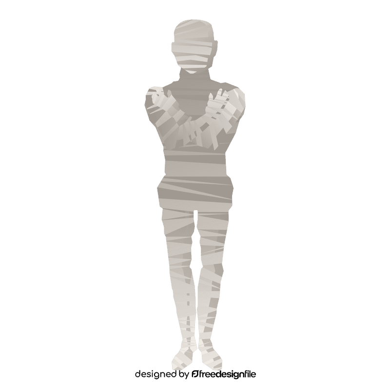 Mummy clipart