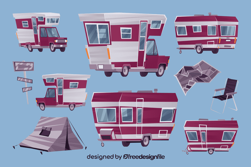 Caravan vector