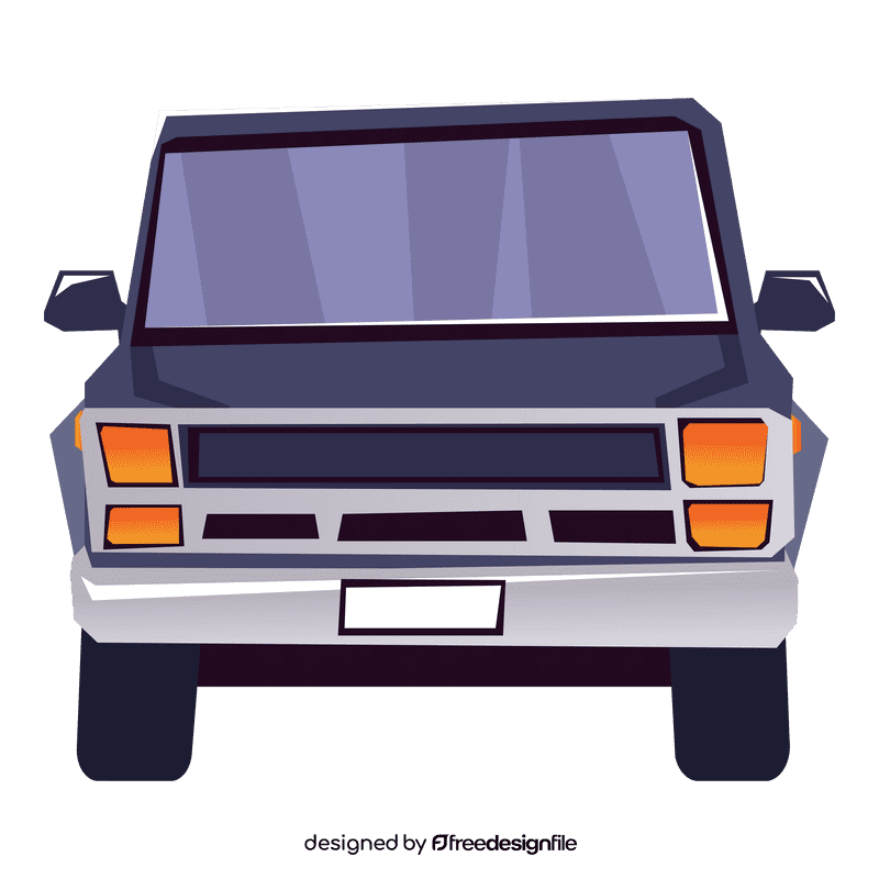 Limousine clipart