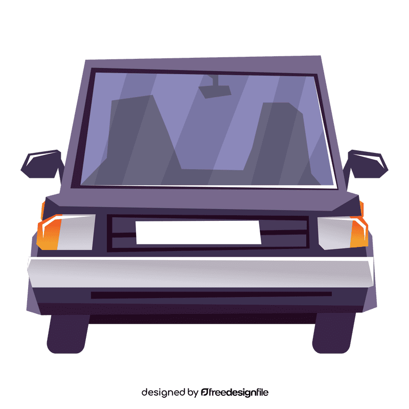 Limousine car clipart