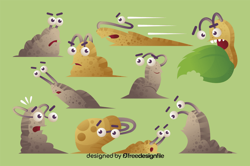 Slug vector