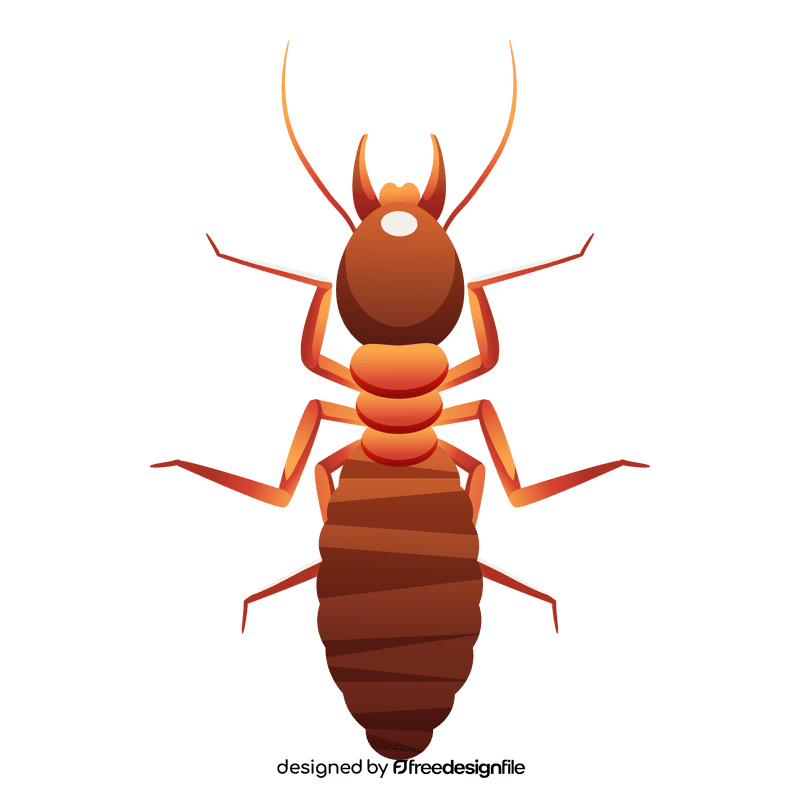 Termite clipart