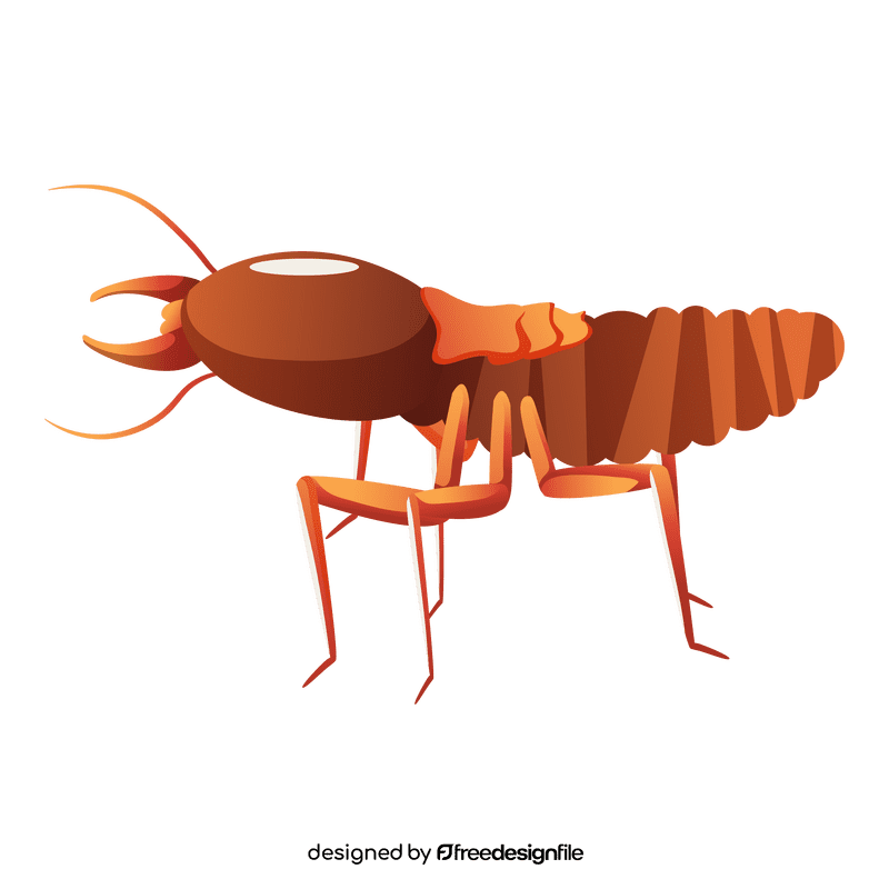 Termite clipart