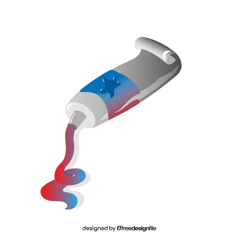 Artist Paint clipart